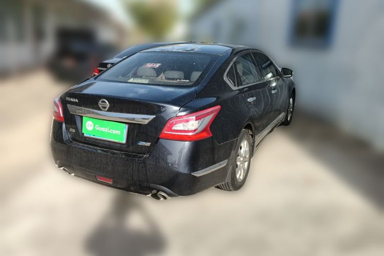 Used Nissan Teana 2013 2.5L XL-NAVI Luxury Edition Rear Right 45 Deg