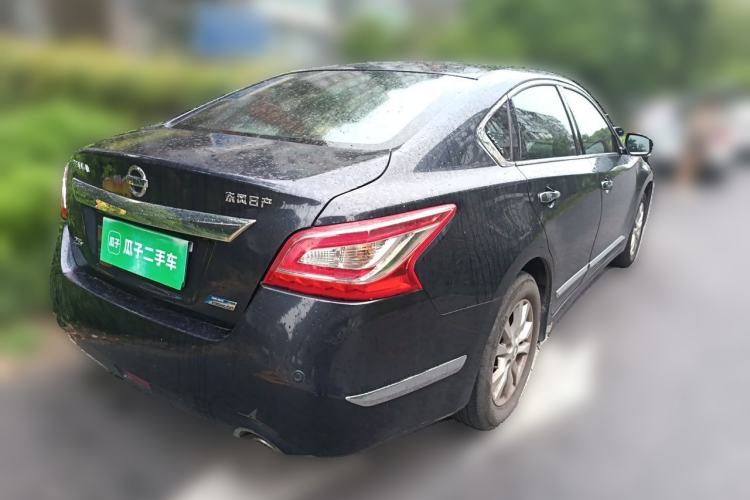 Used Nissan Teana 2013 2.5L XL Leading Edition Rear Right 45 Deg