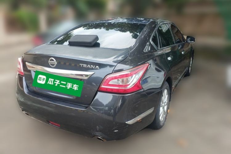 Used Nissan Teana 2013 2.0L XL Comfort Edition Rear Right 45 Deg