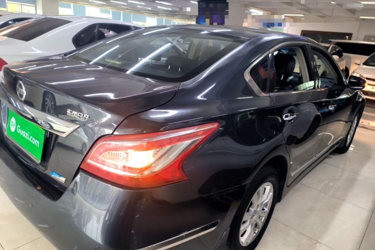 Used Nissan Teana 2013 2.0L XL Comfort Edition Rear Right 45 Deg