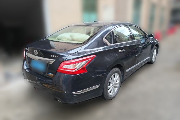 Used Nissan Teana 2013 2.0L XL Comfort Edition Rear Right 45 Deg
