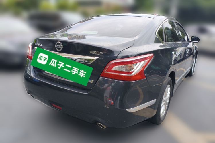 Used Nissan Teana 2013 2.5L XL Leading Edition Rear Right 45 Deg