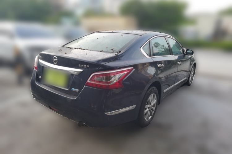 Used Nissan Teana 2013 2.5L XL Leading Edition Rear Right 45 Deg