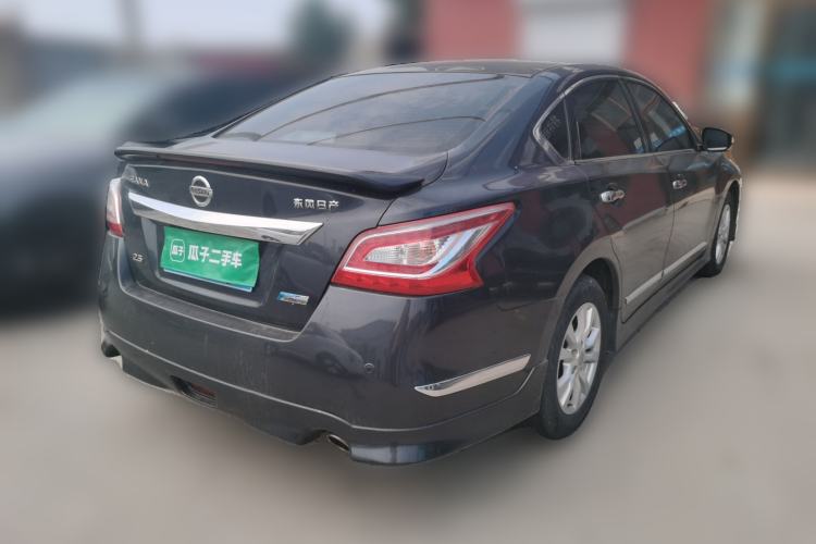 Used Nissan Teana 2013 2.5L XL-NAVI Tech Smart Enjoyment Edition Rear Right 45 Deg