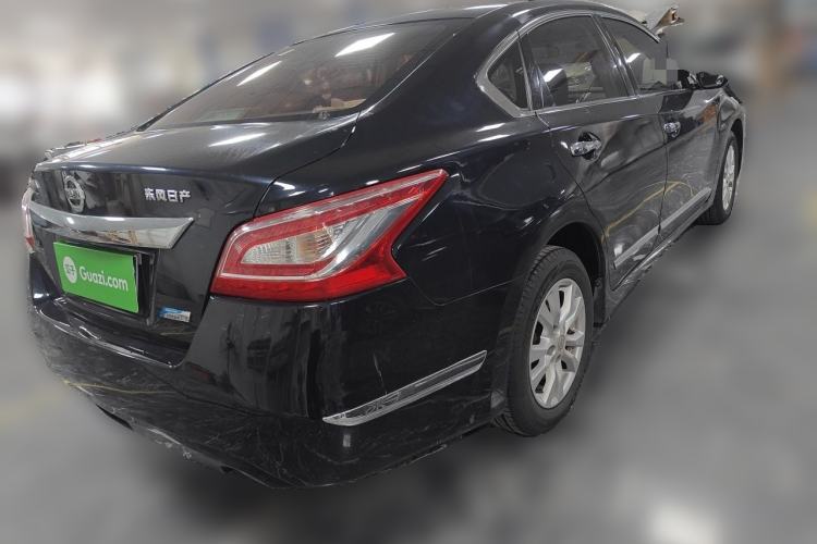 Used Nissan Teana 2013 2.0L XL Comfort Edition Rear Right 45 Deg