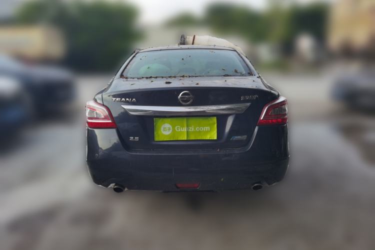 Used Nissan Teana 2013 2.5L XL Leading Edition Rear
