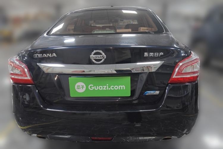 Used Nissan Teana 2013 2.0L XL Comfort Edition Rear