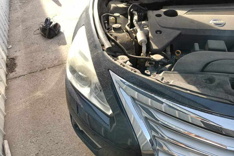 Used Nissan Teana 2013 2.5L XL-NAVI Luxury Edition Right Front Headlight