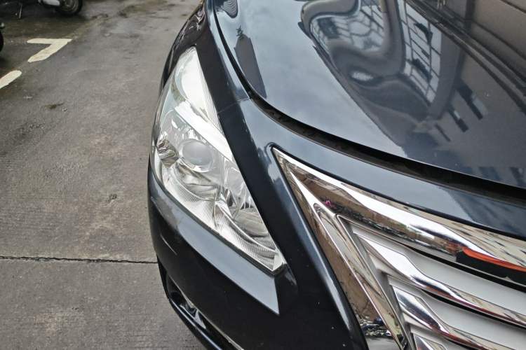 Used Nissan Teana 2013 2.0L XL Comfort Edition Right Front Headlight