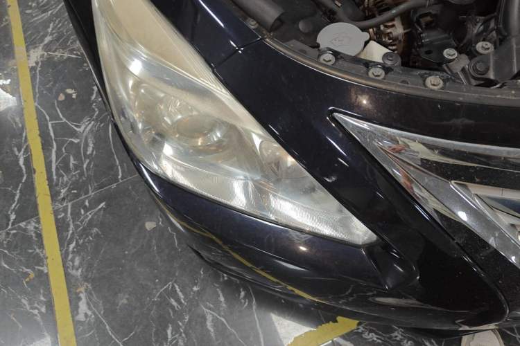 Used Nissan Teana 2013 2.0L XL Comfort Edition Right Front Headlight