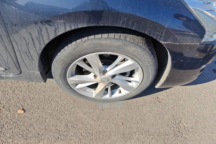 Used Nissan Teana 2013 2.5L XL-Upper NAVI Tech Deluxe Edition Right Front Wheel Hub