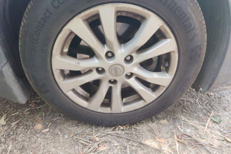 Used Nissan Teana 2013 2.5L XL Leading Edition Right Front Wheel Hub