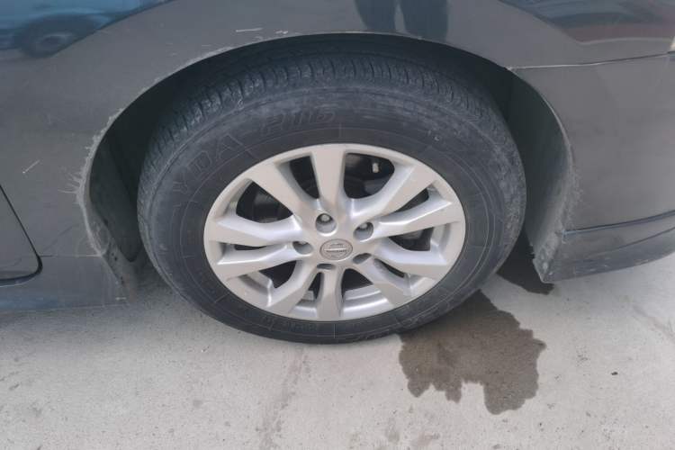 Used Nissan Teana 2013 2.5L XL-NAVI Tech Smart Enjoyment Edition Right Front Wheel Hub