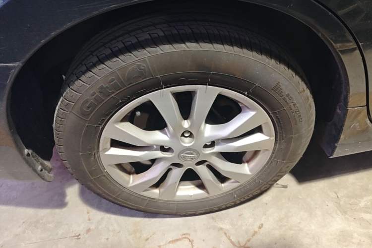 Used Nissan Teana 2013 2.0L XL Comfort Edition Right Rear Wheel Hub