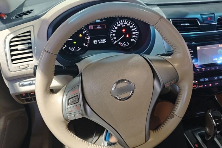 Used Nissan Teana 2013 2.0L XL Comfort Edition Steering Wheel