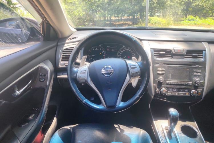 Used Nissan Teana 2013 2.5L XL Leading Edition Steering Wheel