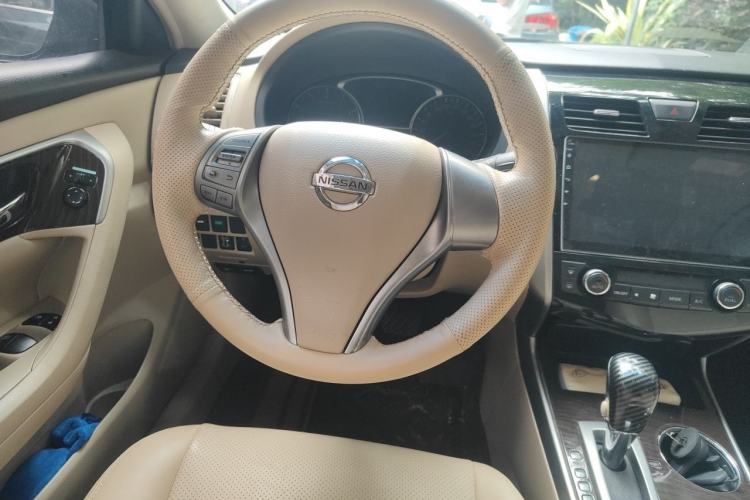 Used Nissan Teana 2013 2.0L XE Fashion Edition Steering Wheel