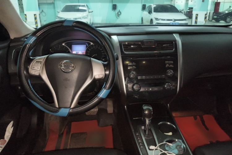 Used Nissan Teana 2013 2.0L XL Comfort Edition Steering Wheel