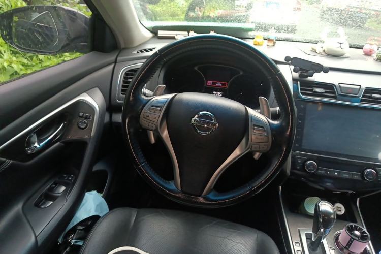Used Nissan Teana 2013 2.5L XL Leading Edition Steering Wheel