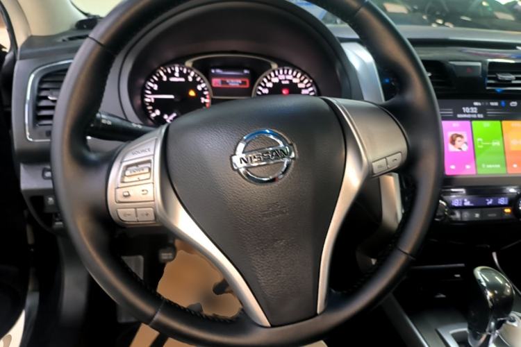 Used Nissan Teana 2013 2.0L XL Comfort Edition Steering Wheel
