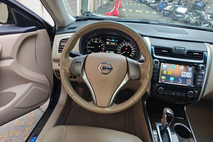 Used Nissan Teana 2013 2.0L XL Comfort Edition Steering Wheel