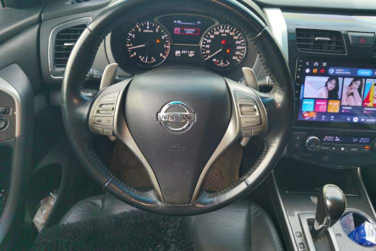 Used Nissan Teana 2013 2.5L XL Leading Edition Steering Wheel
