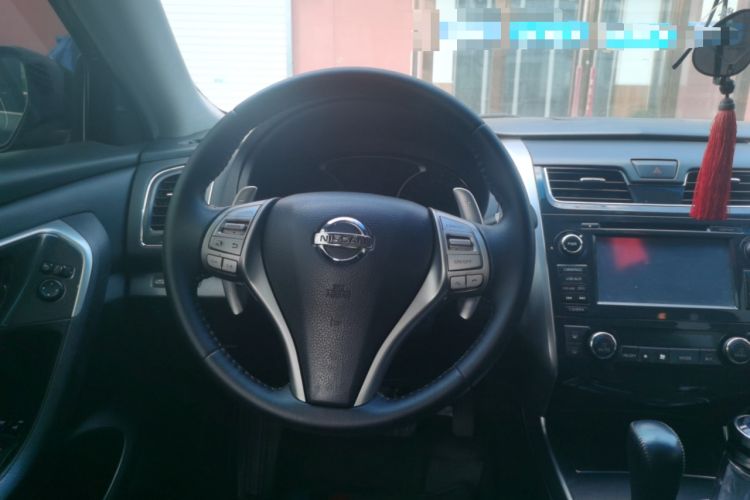 Used Nissan Teana 2013 2.5L XL-NAVI Tech Smart Enjoyment Edition Steering Wheel