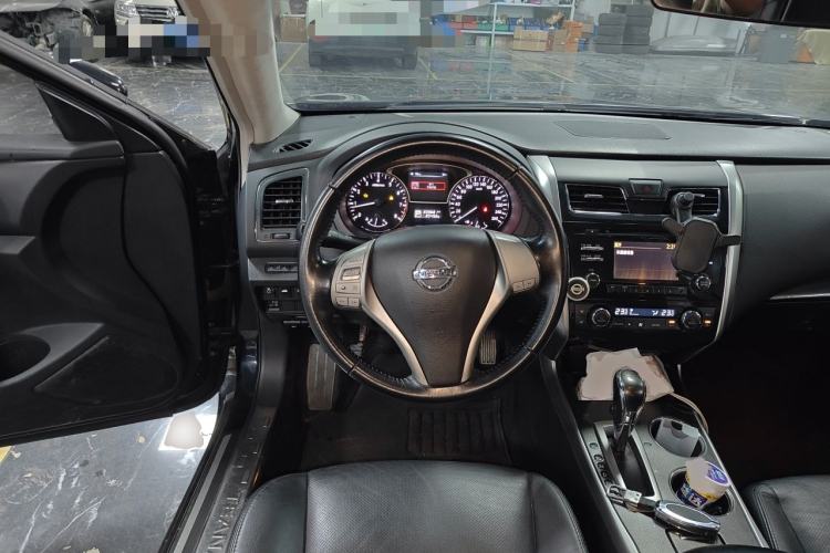 Used Nissan Teana 2013 2.0L XL Comfort Edition Steering Wheel