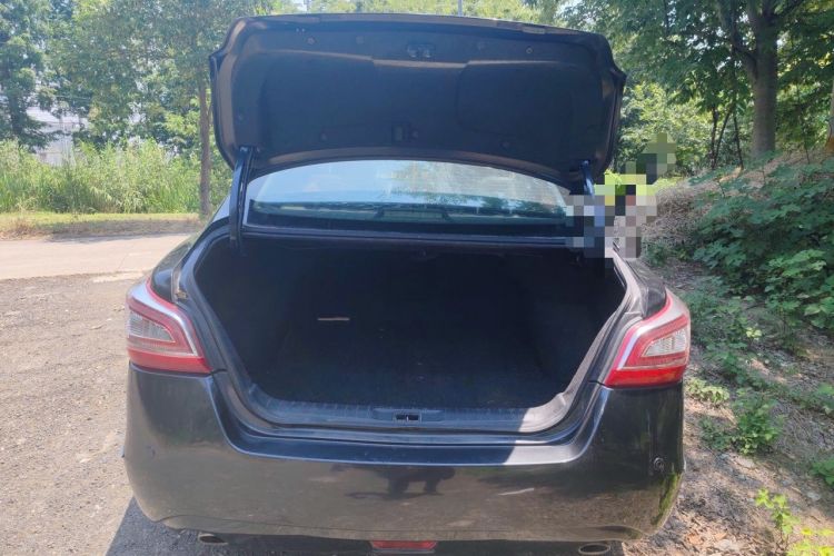 Used Nissan Teana 2013 2.5L XL Leading Edition Trunk