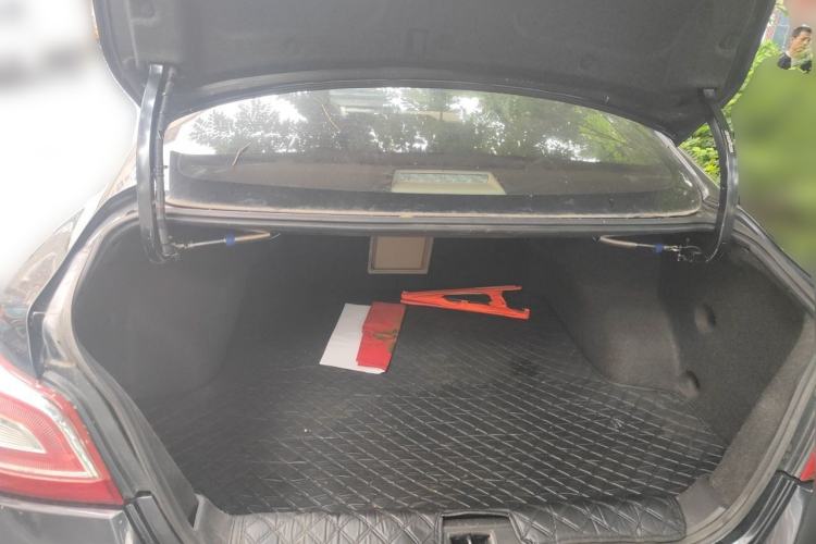 Used Nissan Teana 2013 2.0L XE Fashion Edition Trunk