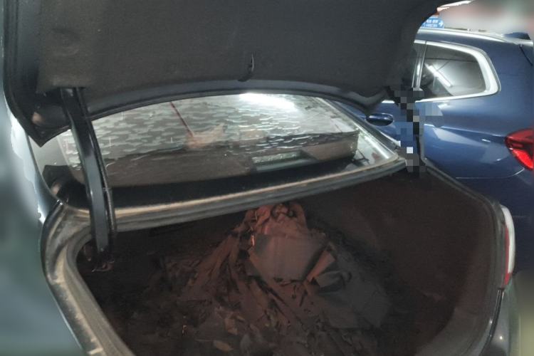 Used Nissan Teana 2013 2.0L XL Comfort Edition Trunk