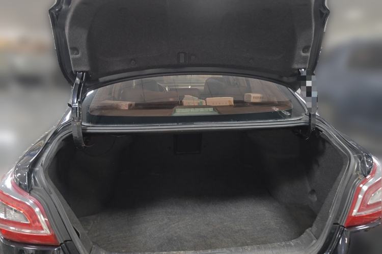 Used Nissan Teana 2013 2.0L XL Comfort Edition Trunk