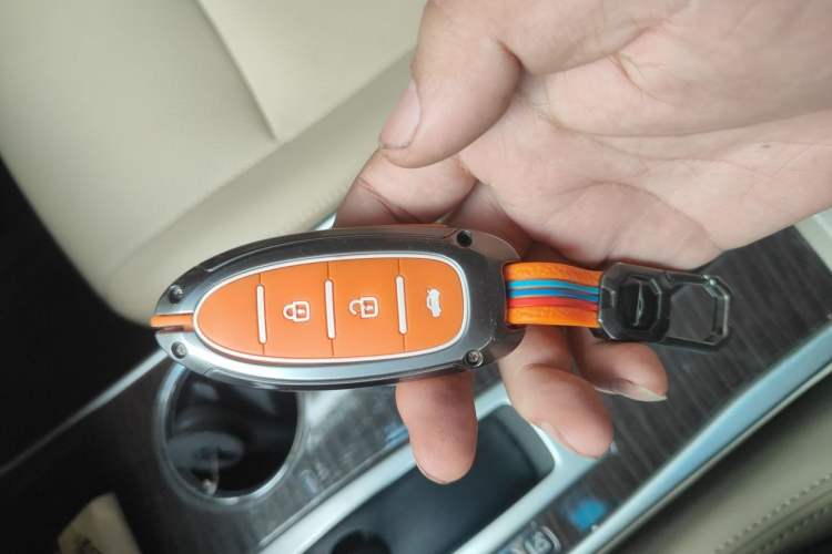Used Nissan Teana 2013 2.0L XE Fashion Edition Vehicle Key