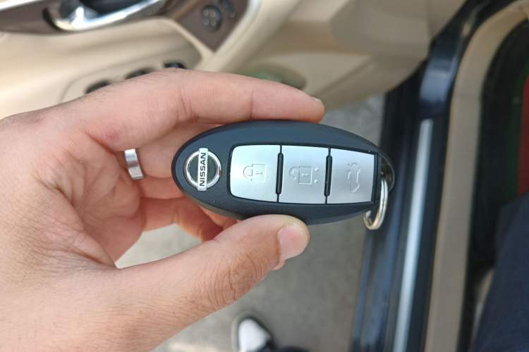 Used Nissan Teana 2013 2.5L XL-NAVI Luxury Edition Vehicle Key