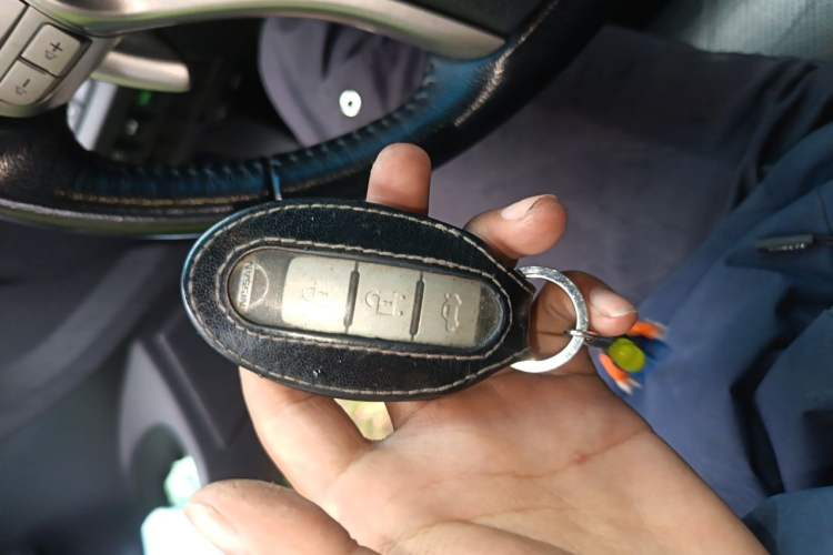 Used Nissan Teana 2013 2.5L XL Leading Edition Vehicle Key