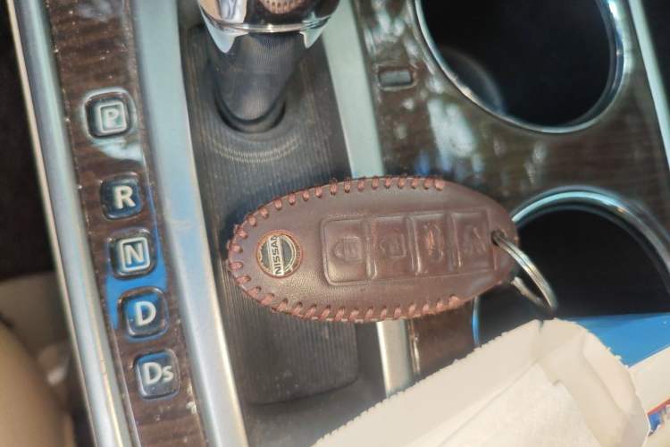 Used Nissan Teana 2013 2.0L XL Comfort Edition Vehicle Key