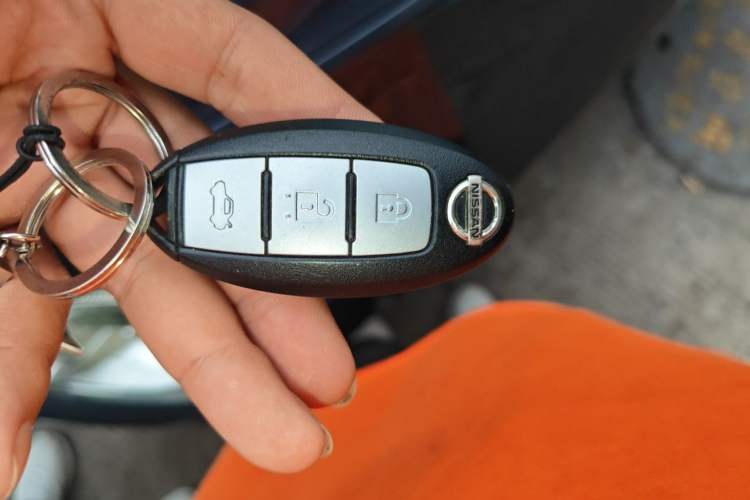 Used Nissan Teana 2013 2.0L XL Comfort Edition Vehicle Key