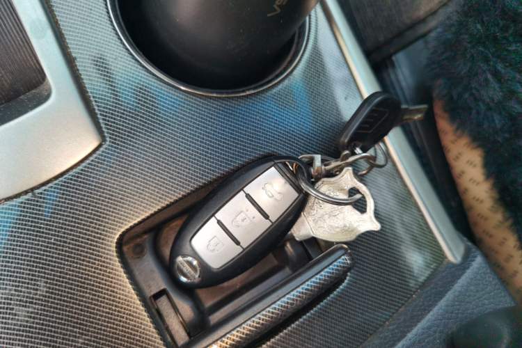 Used Nissan Teana 2013 2.5L XL Leading Edition Vehicle Key