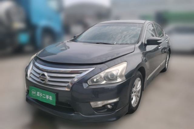 Used Nissan Teana 2013 2.5L XL-NAVI Tech Smart Enjoyment Edition