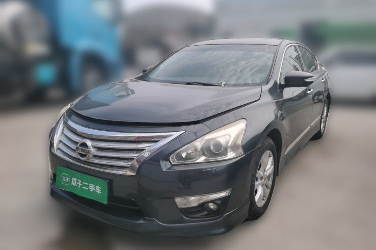 Used Nissan Teana 2013 2.5L XL-NAVI Tech Smart Enjoyment Edition Guazi used car, China used car export, Used car for sale, Used cars, Cheapest cars for sale