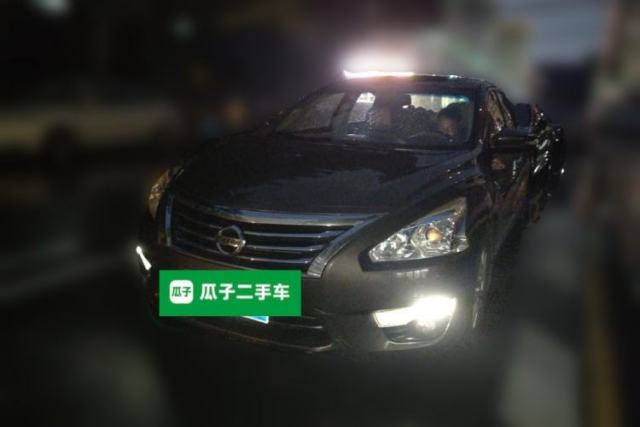 Used Nissan Teana 2013 2.0L XL Comfort Edition