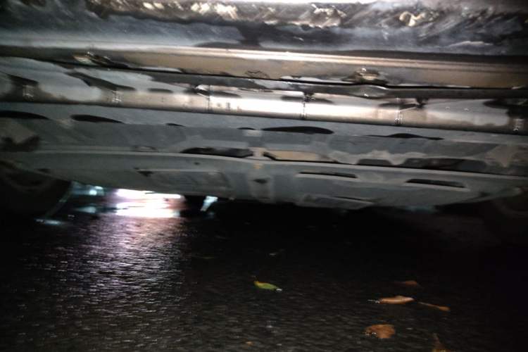 Used Nissan Teana 2013 2.0L XL Comfort Edition Chassis Front