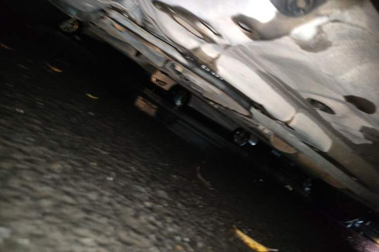 Used Nissan Teana 2013 2.0L XL Comfort Edition Chassis Front Left