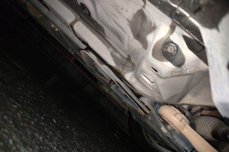 Used Nissan Teana 2013 2.0L XL Comfort Edition Chassis Front Right