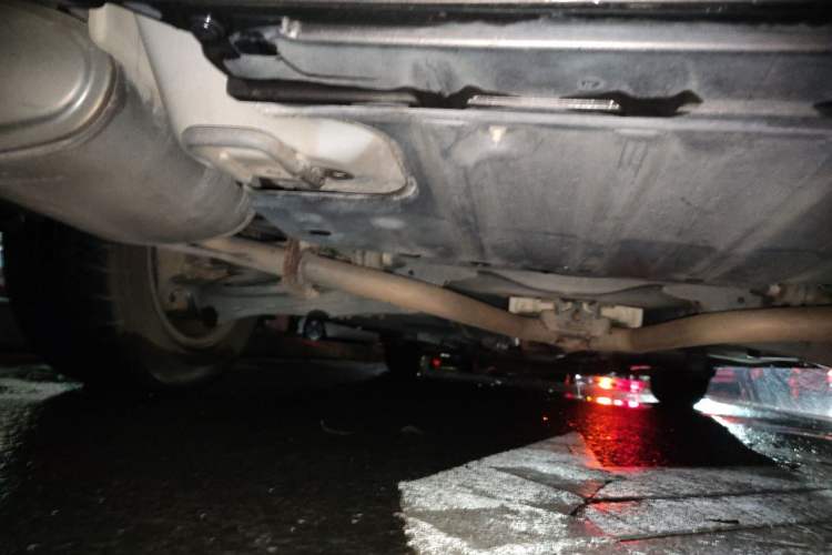 Used Nissan Teana 2013 2.0L XL Comfort Edition Chassis Rear