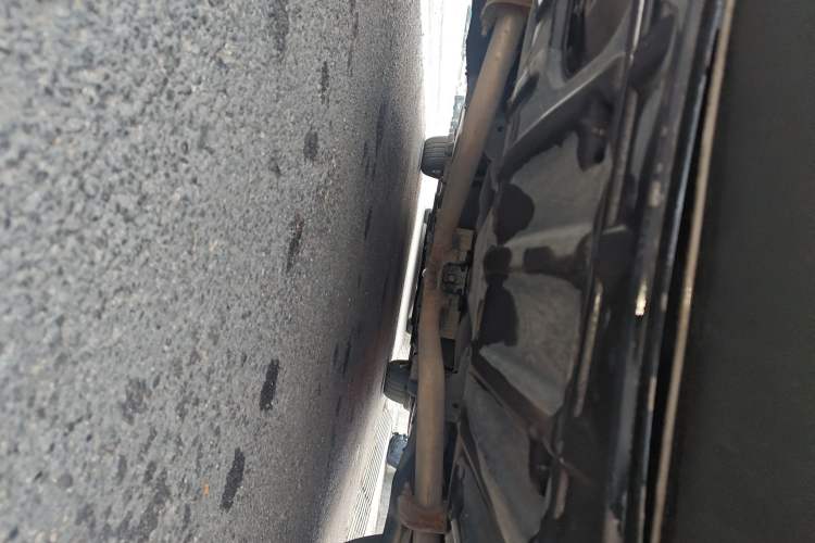 Used Nissan Teana 2013 2.0L XL Comfort Edition Chassis Rear