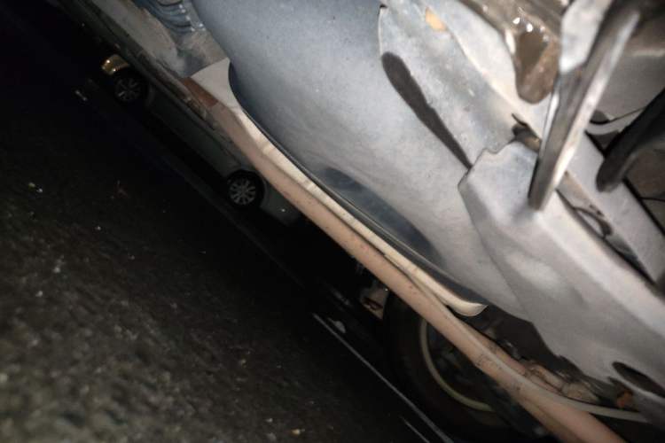 Used Nissan Teana 2013 2.0L XL Comfort Edition Chassis Rear Left