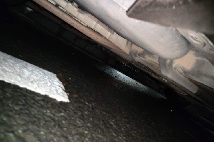 Used Nissan Teana 2013 2.0L XL Comfort Edition Chassis Rear Right