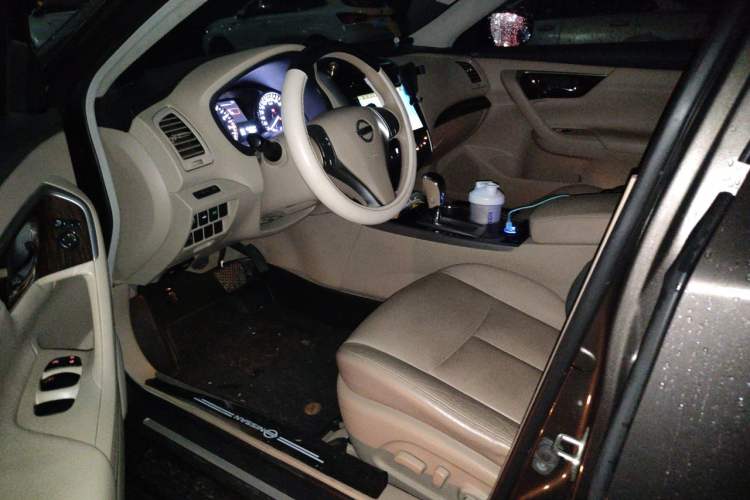 Used Nissan Teana 2013 2.0L XL Comfort Edition Driver Seat