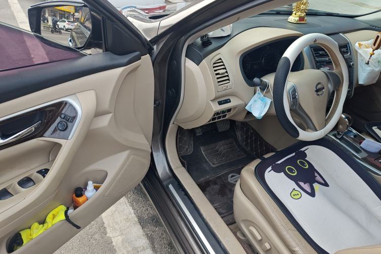 Used Nissan Teana 2013 2.0L XL Comfort Edition Driver Seat